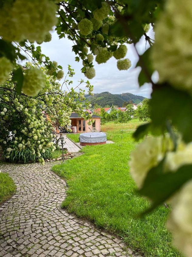 Mattenhof Zell am Harmersbach Exterior foto