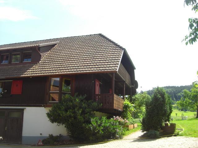 Mattenhof Zell am Harmersbach Exterior foto