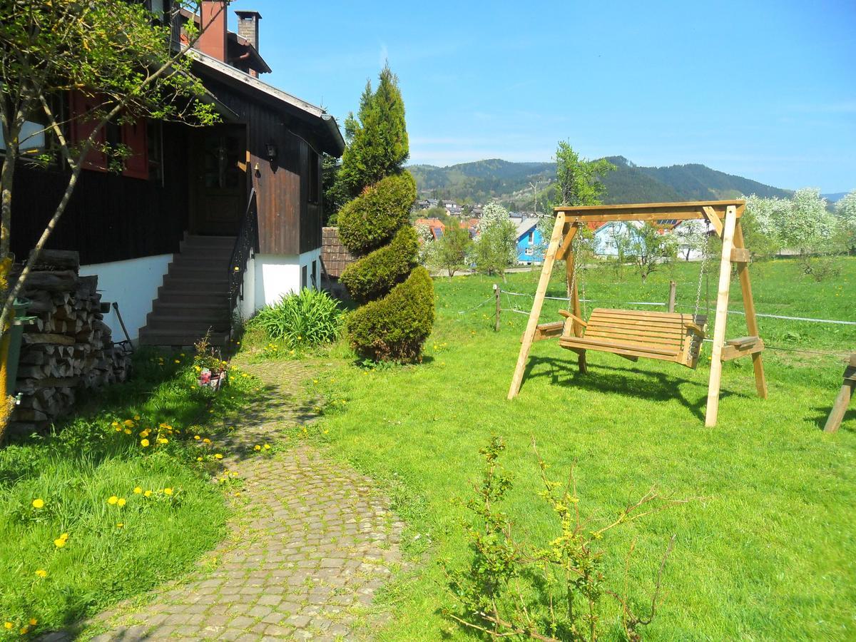 Mattenhof Zell am Harmersbach Exterior foto