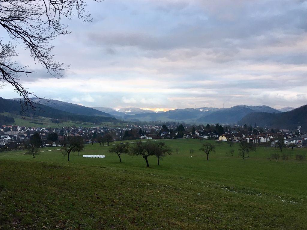 Mattenhof Zell am Harmersbach Exterior foto